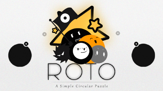 ROTO - A Neat, Simple and Rotating Circular Puzzle