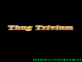 Thug Trivium: A New Dawn