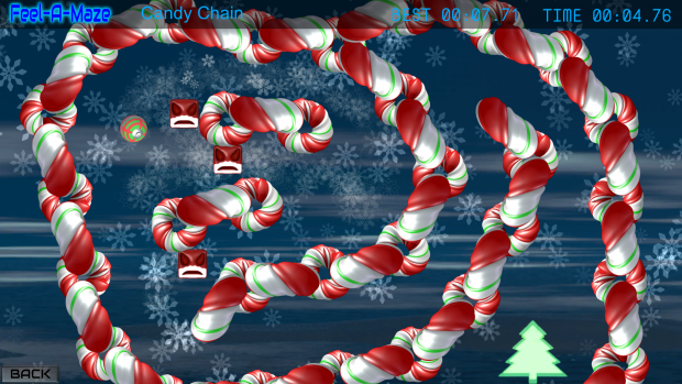 Candy Chain (NEW Christmas Level)