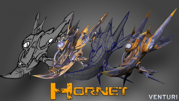 The Hornet - From Concept to Realization