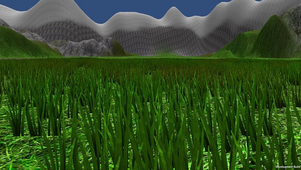 AlloLife (grass added to the environment)