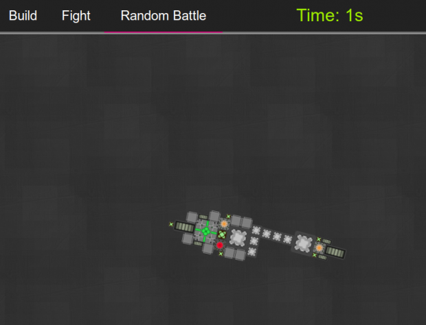 Random Battle Screen
