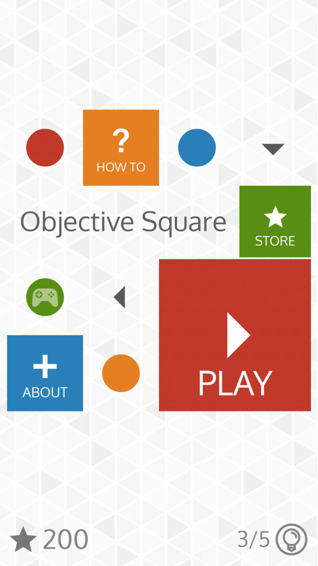 Objective Square screenshots