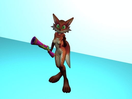 fox animations