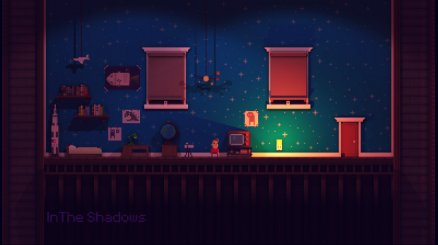 In The Shadows Screenshot