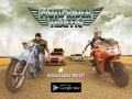 Moto Rider Traffic