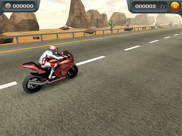 download moto rider in traffic mod apk