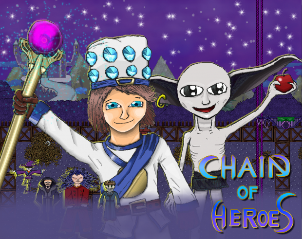 Chain of Heroes