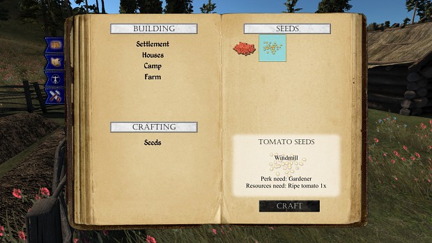 Farms update