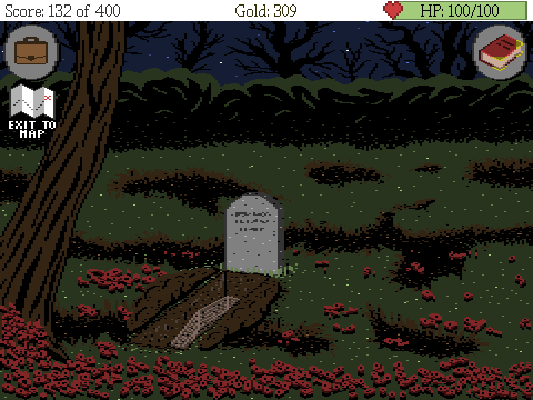 Screenshot Of Grave