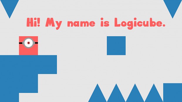 Logicube - new challenging game