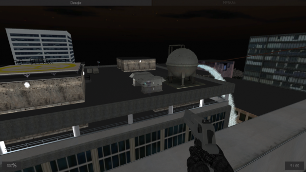 Screenshots of Agent Zero V1.1
