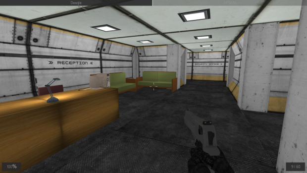 Screenshots of Agent Zero V1.1
