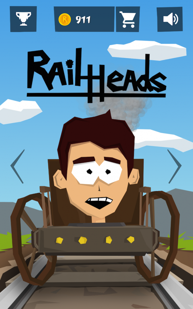 Rail Heads - Screens