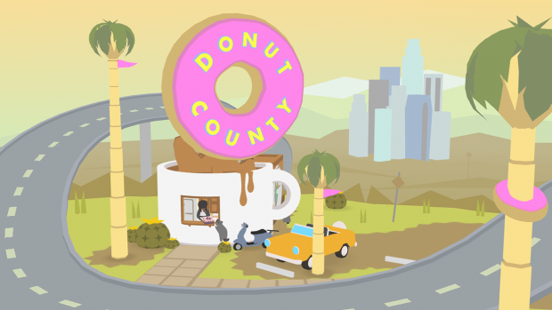 donut county game engine