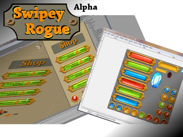Swipey Rogue - devlog 10 - preview