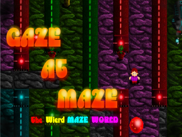 Gaze At Maze additional screenshots