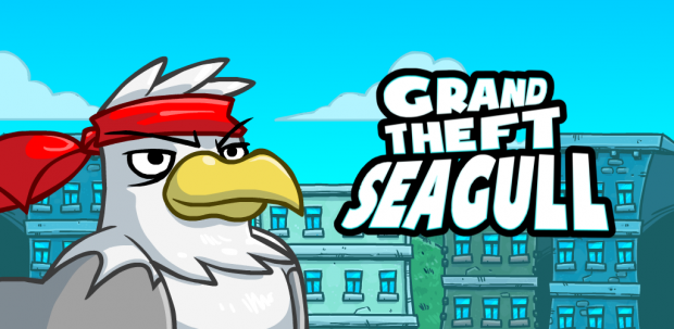 Grand Theft Seagull