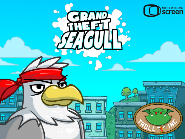 Grand Theft Seagull
