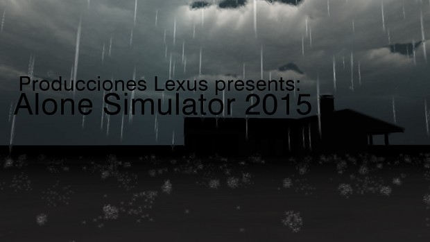Alone Simulator LOGO 1