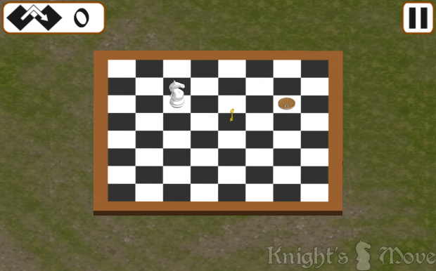 Knight's Move - Screenshot #2 (Alpha Build)