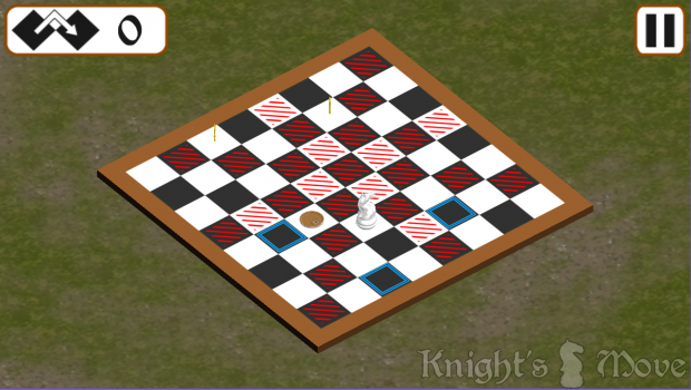 Knight's Move - Screenshot #3 (Alpha Build)