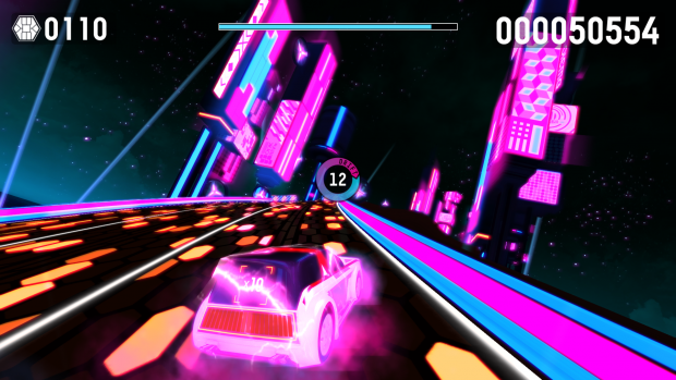 Riff Racer screenshot