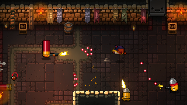 for android instal Enter the Gungeon