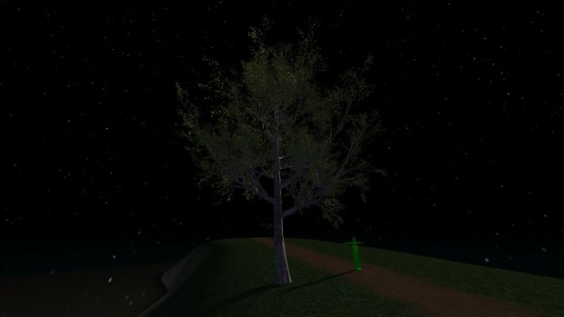 Just started using ngPlant and made my first tree.