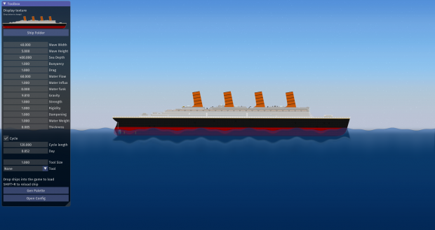 sinking simulator 2 extra ships