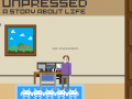 Unpressed: A Story about Life