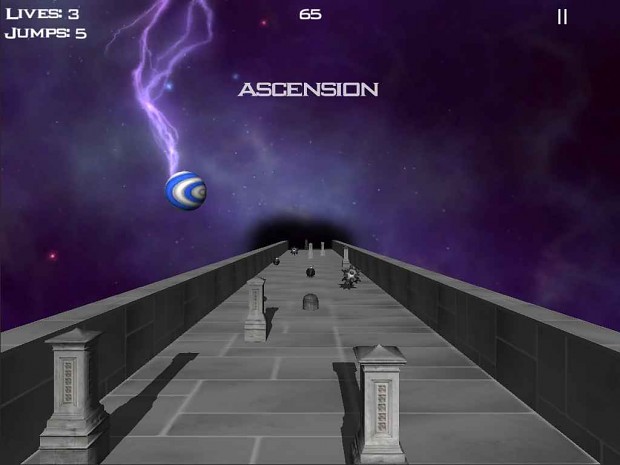 Ascension Powerup