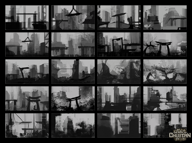 Thumbnails for the third level