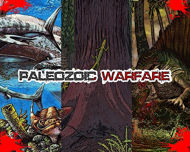 Paleozoic Warfare Wallpaper