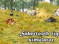 Sabertooth RPG Simulator