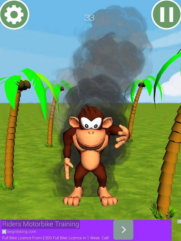 Kickin' Kong