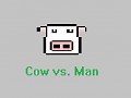 Cow vs Man