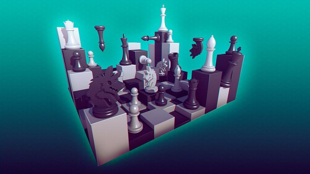 3D Chess? Blasphemy!