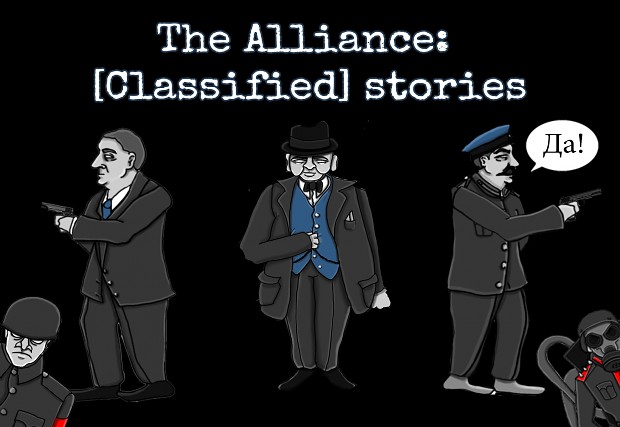 The Alliance Classified stories