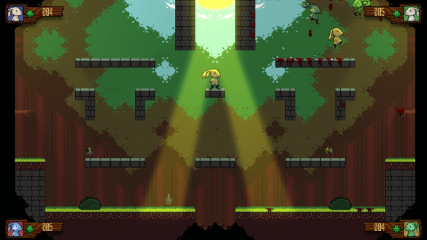 First game Screenshots