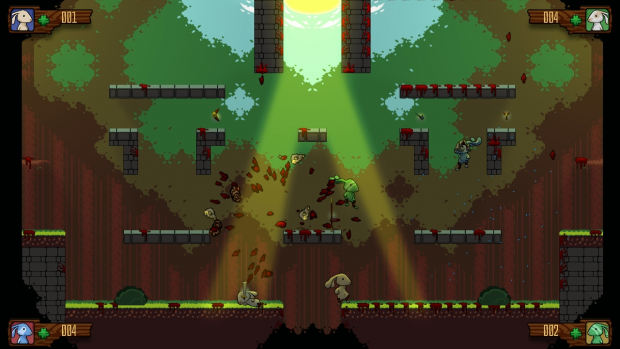 First game Screenshots