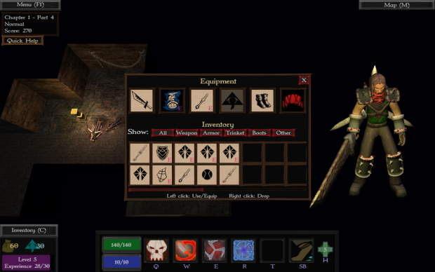 Dragonpath screenshots