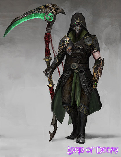 Posed Concept Art Male Final