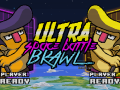 Ultra Space Battle Brawl