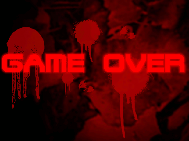 Game Over and A new Level screen