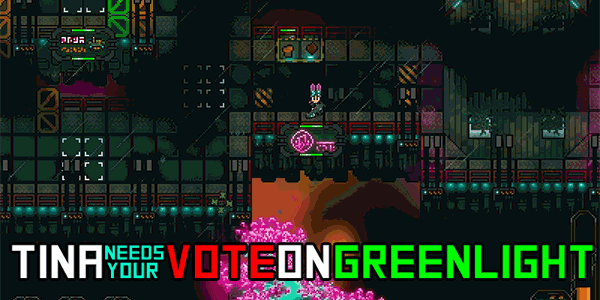 Greenlight needs your vote