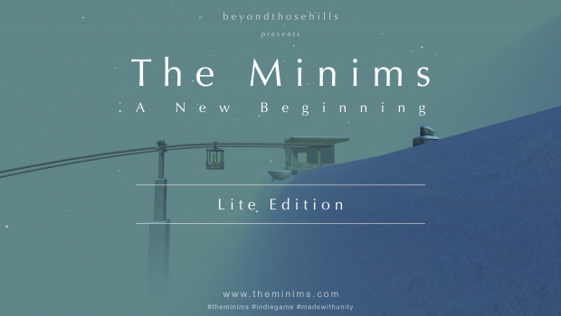 The Minims LITE edition cover