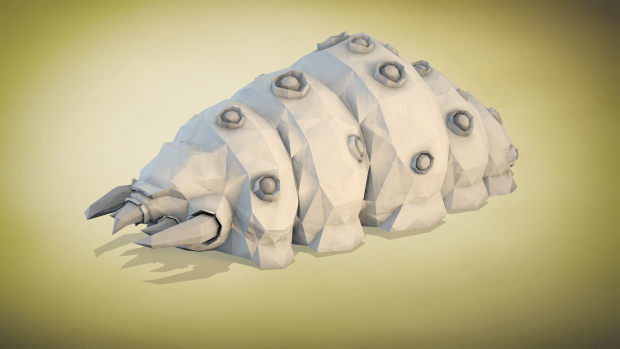 Epistory - Worm Tank (monster) image - ModDB