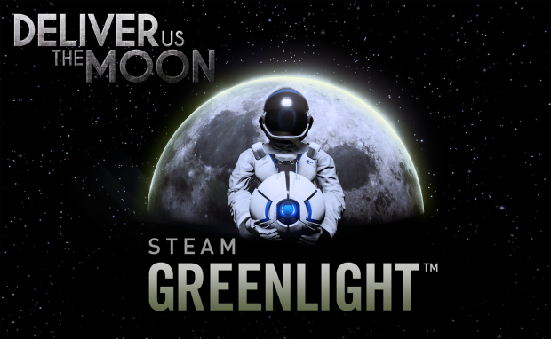 DeliverUsTheMoon on Steam Greenlight!