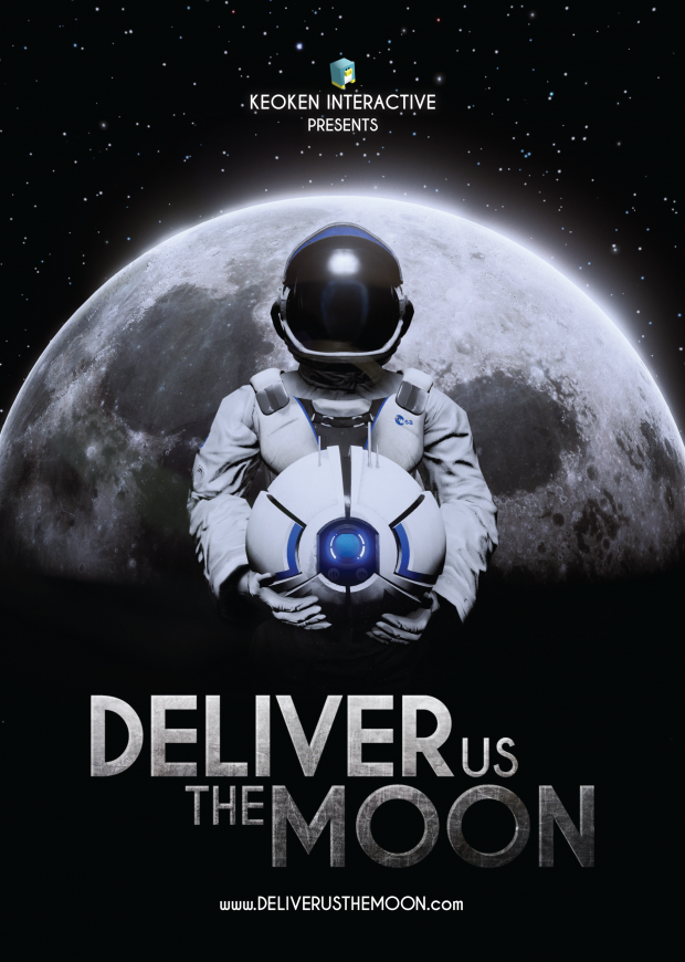 Deliver Us The Moon Promo